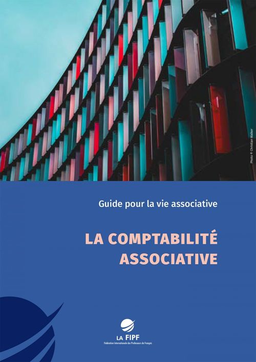 Couverture ebook de La Comptabilité associative, de Fipf