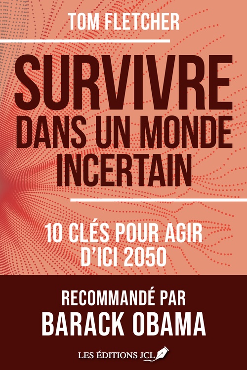 Couverture ebook de 10 clés pour agir d'ici 2050, de Fletcher Tom