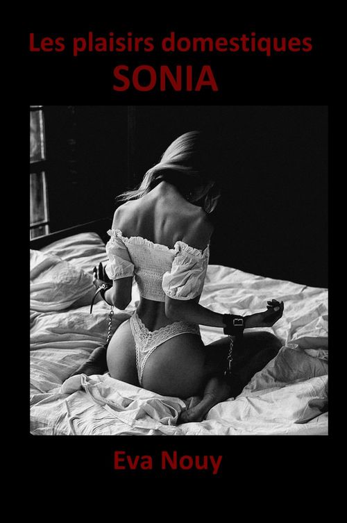 ebook cover of Les plaisirs domestiques - Sonia, by Eva Nouy