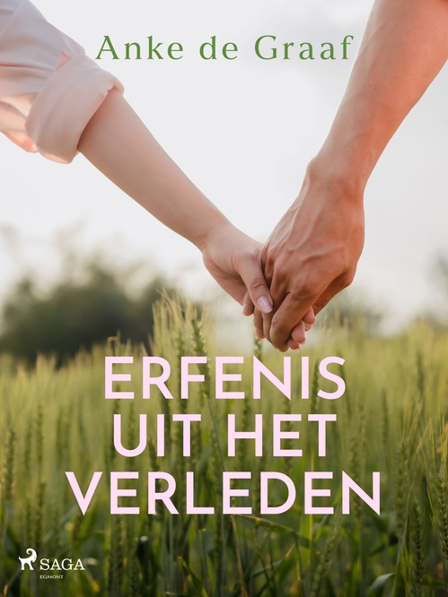Couverture ebook de Erfenis uit het verleden : Caren, de Anke De Graaf
