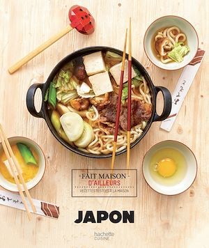 Couverture ebook de Japon - NED, de Thomas Feller