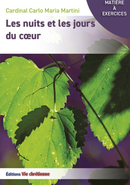 Couverture ebook de Les nuits et les jours du coeur, de Carlo maria Cardinal