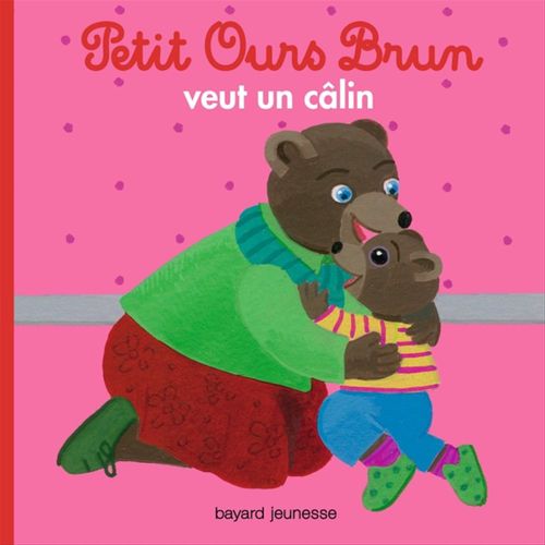 Couverture ebook de Petit Ours Brun veut un câlin - Dès 2 ans, de Danièle Bour