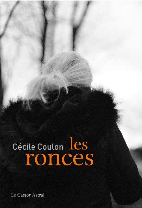 ebook cover of Les Ronces, by Cécile Coulon
