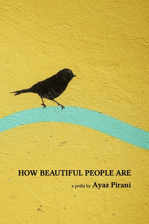 Couverture ebook de How Beautiful People Are, de Ayaz Pirani