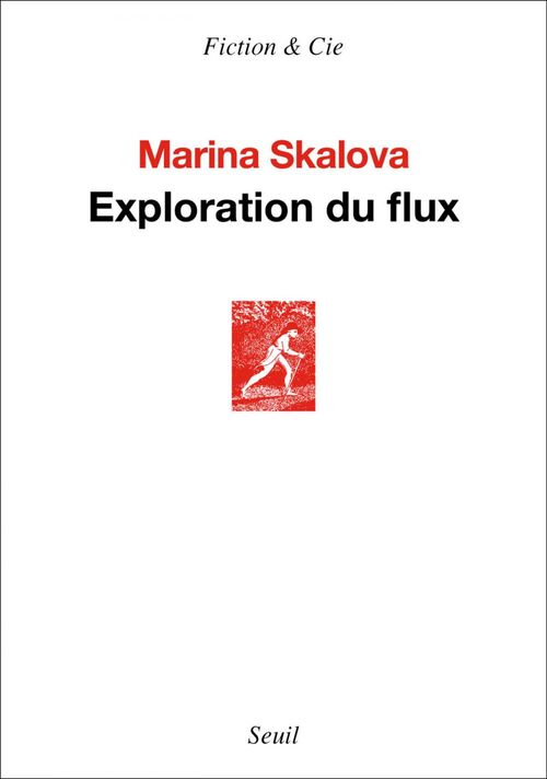 Couverture ebook de Exploration du flux, de Marina Skalova