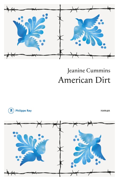 Couverture ebook de American Dirt, de Jeanine Cummins