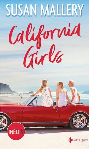 Couverture ebook de California Girls, de Susan Mallery