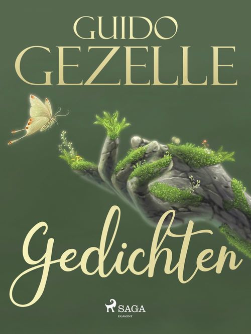 ebook cover of Gedichten, by Guido Gezelle