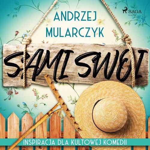 audiobook cover of Sami swoi, by Andrzej Mularczyk