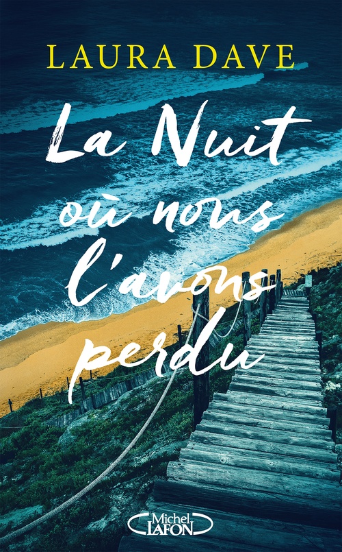 ebook cover of La Nuit où nous l'avons perdu, by Laura Dave