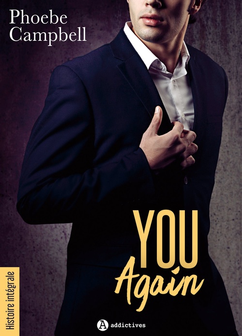 ebook cover of You again, by Phoebe P. Campbell