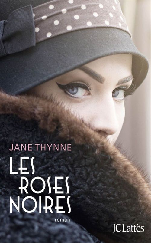 ebook cover of Les Roses noires, by Jane Thynne