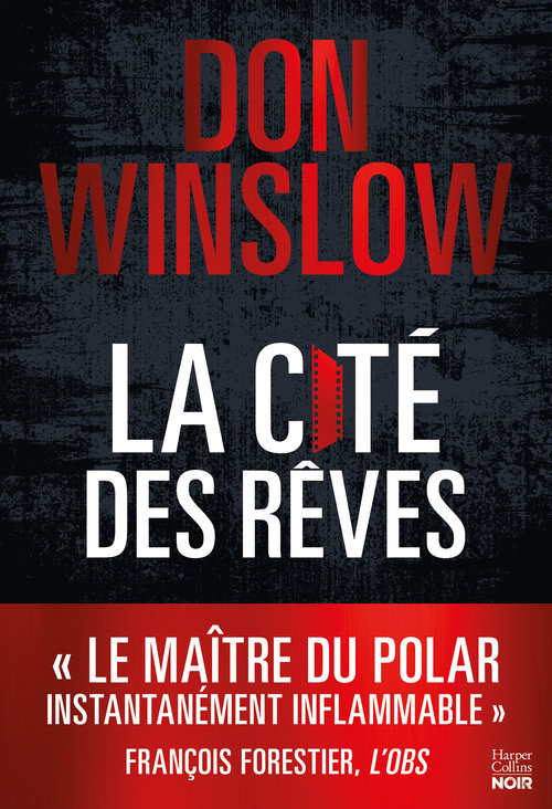 Couverture ebook de La Cité des rêves, de Don Winslow