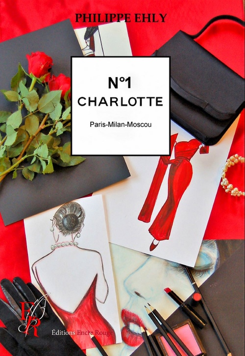 ebook cover of Charlotte - Tome 1, by Philippe Ehly