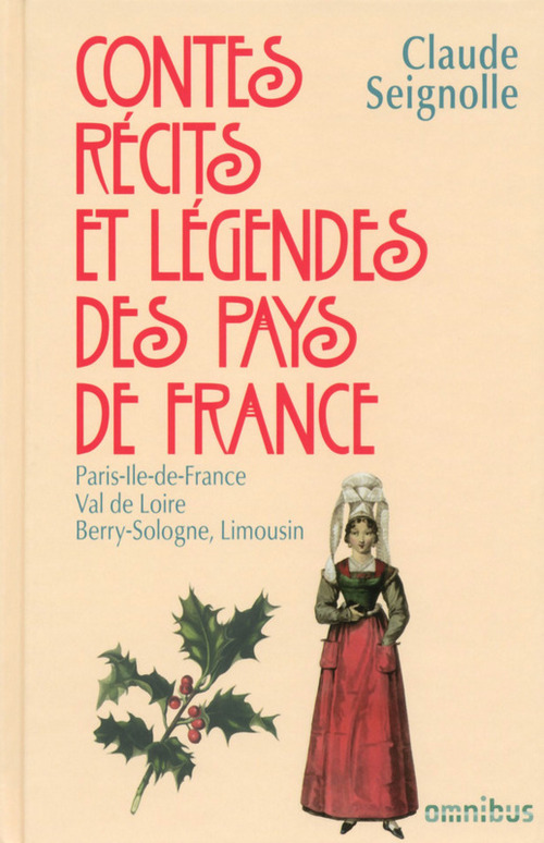 ebook cover of Contes, récits et légendes des pays de France - tome 4, by Claude Seignolle