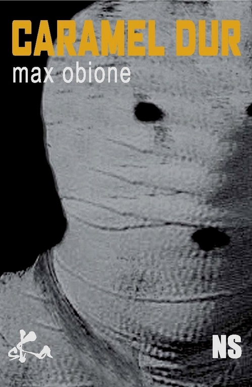 Couverture ebook de Caramel dur, de Max Obione