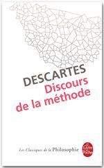 Couverture ebook de Discours de la méthode, de René Descartes