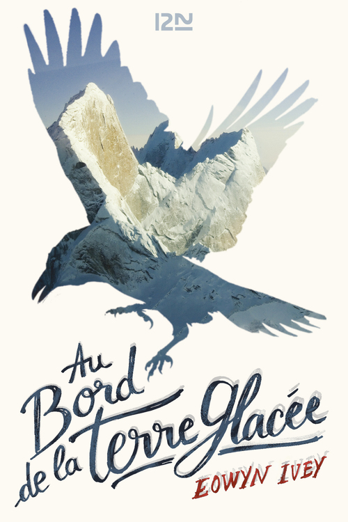 ebook cover of Au bord de la terre glacée, by Eowyn Ivey