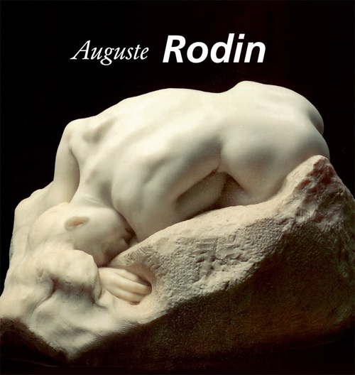 ebook cover of Auguste Rodin, by Rainer Maria Rilke