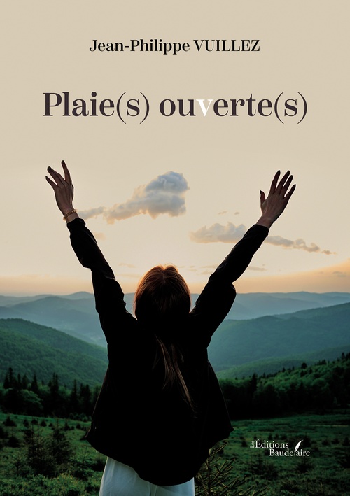 Couverture ebook de Plaie(s) ouverte(s), de Jean-Philippe Vuillez