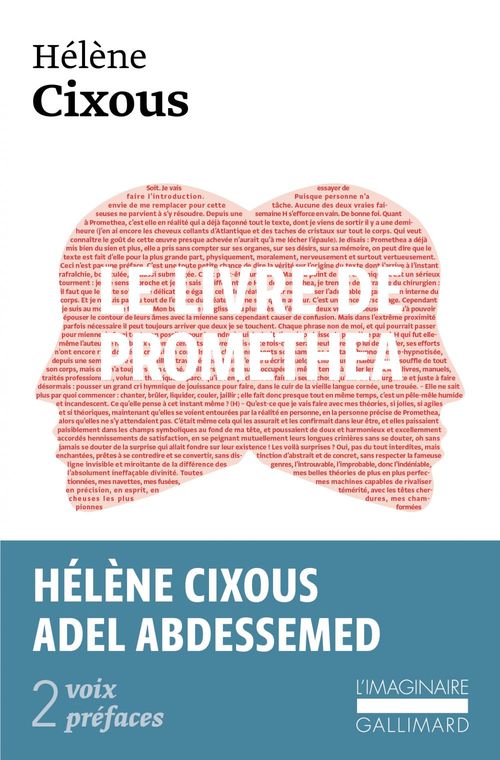 Couverture ebook de Le livre de Promethea, de Hélène Cixous