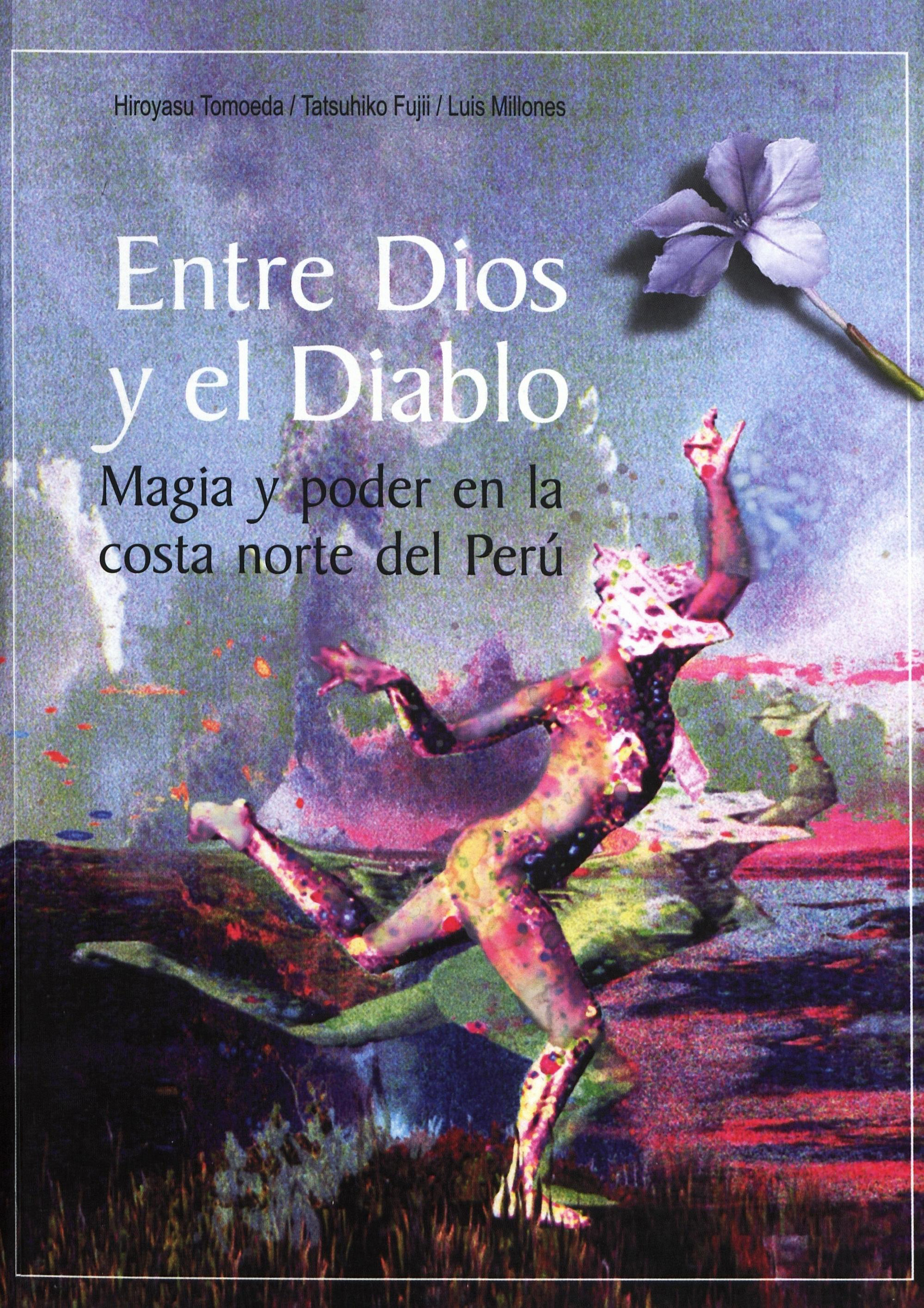 ebook cover of Entre Dios y el Diablo, by