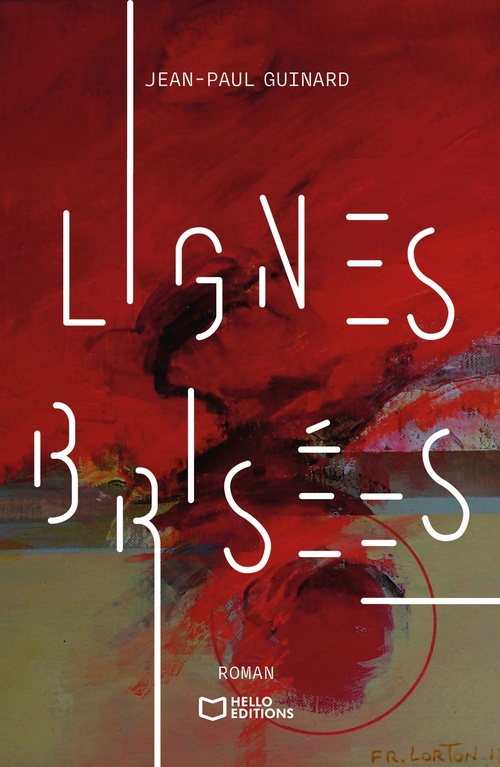 Couverture ebook de Lignes brisées, de Jean-Paul Guinard