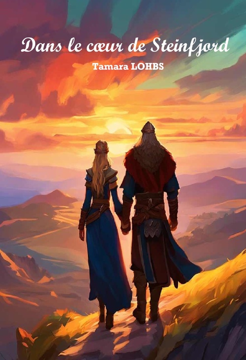 Couverture ebook de Dans le coeur de Steinfjord, de Tamara Lohbs