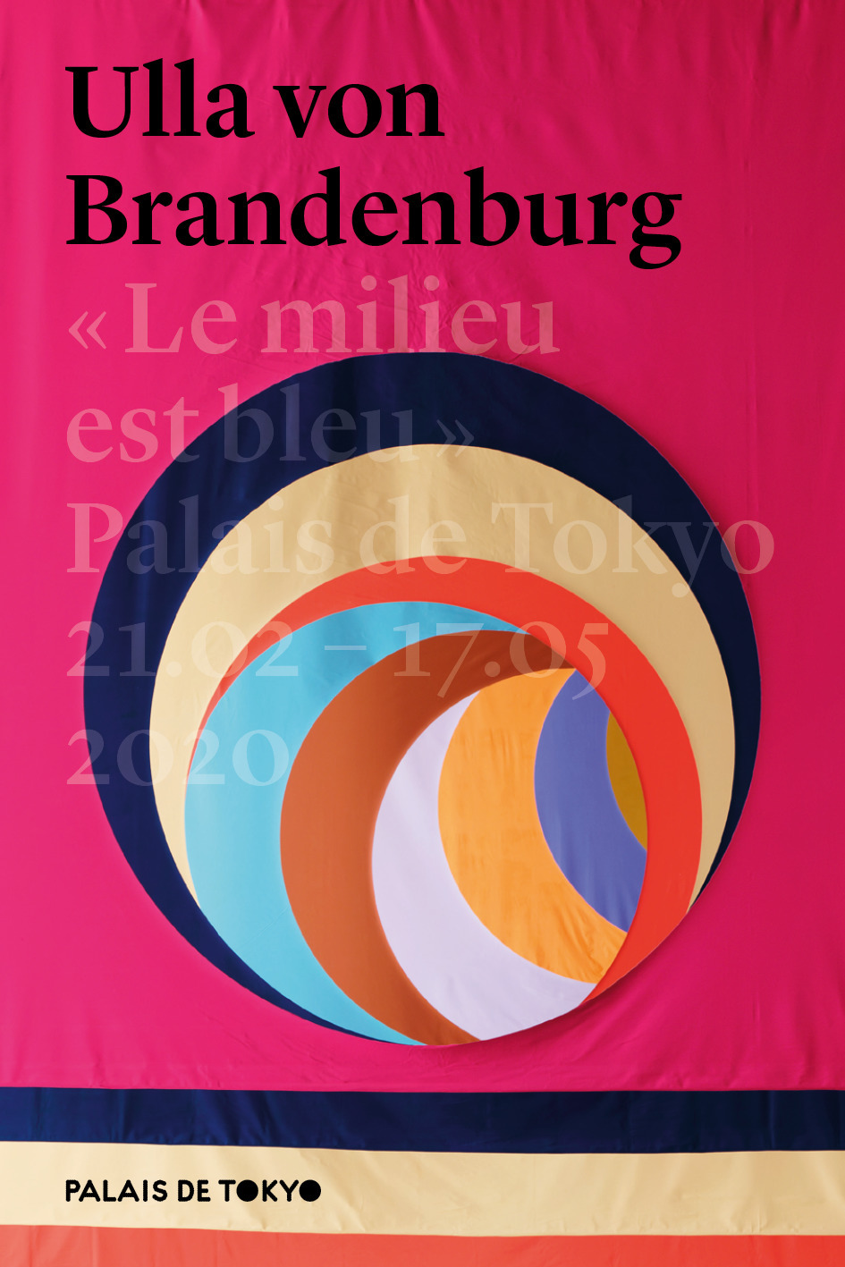 Couverture ebook de Ulla von Brandenburg (English Edition), de Laure Fernandez, Leonor Delaunay, Manuel Charpy, Merel Van Tilburg, Ulla Von Brandenburg, Yoann Gourmel