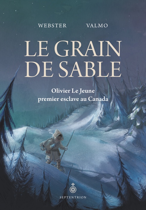 Couverture ebook de Le grain de sable, de Webster (Musicien)