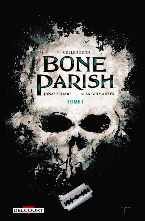 Couverture ebook de Bone Parish T01, de Cullen Bunn