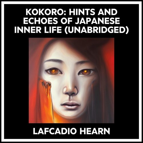 audiobook cover of Kokoro: Hints And Echoes Of Japanese Inner Life (Unabridged), by Lafcadio Hearn