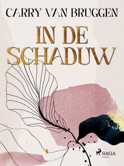 Couverture ebook de In de schaduw, de Carry Van Bruggen