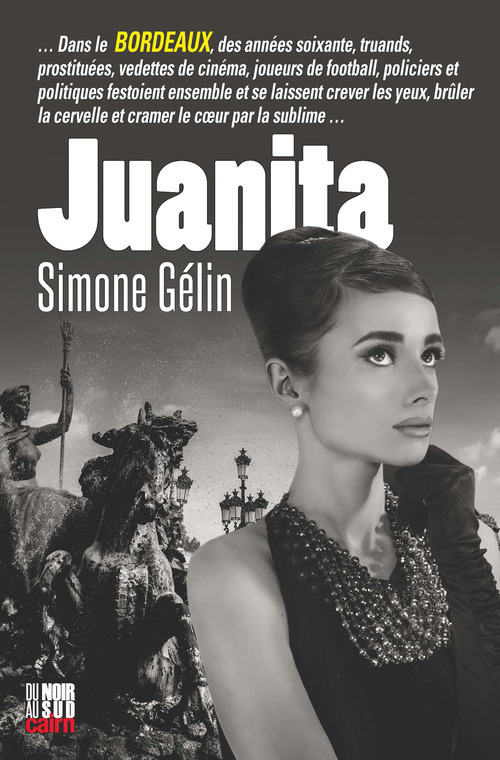 Couverture ebook de Juanita, de Simone Gélin