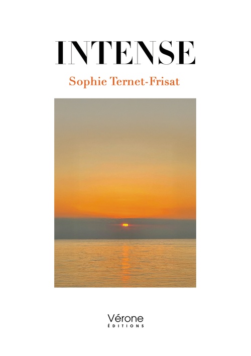 Couverture ebook de Intense, de Sophie Ternet-Frisat