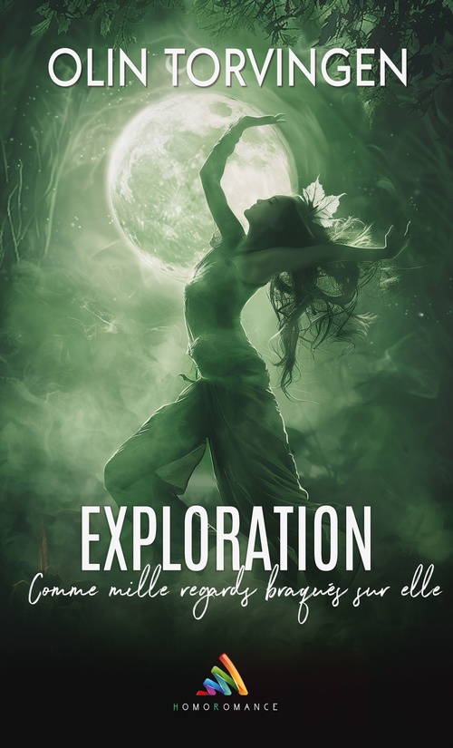 Couverture ebook de Exploration, de Olin Torvingen