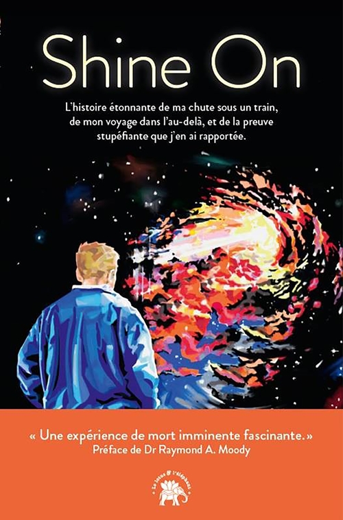 ebook cover of Shine on, by David Ditchfield