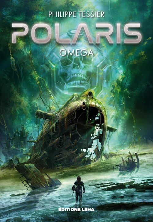 ebook cover of Polaris : Omega, by Philippe Tessier