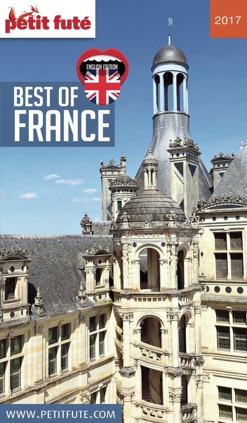 Couverture ebook de BEST OF FRANCE 2017 Petit Futé, de Collectif petit futé