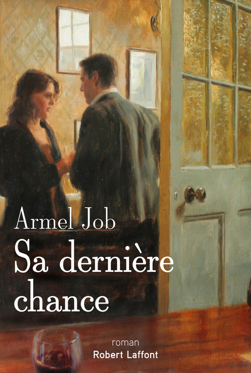 Couverture ebook de Sa dernière chance, de Armel Job