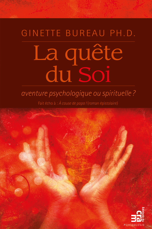 ebook cover of La quête du Soi, by Ginette Bureau