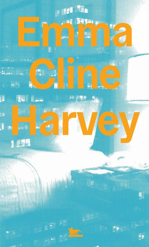 Couverture ebook de Harvey, de Emma Cline