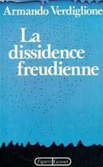 ebook cover of La dissidence freudienne, by Armando Verdiglione