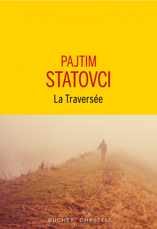 ebook cover of La Traversée, by Pajtim Statovci