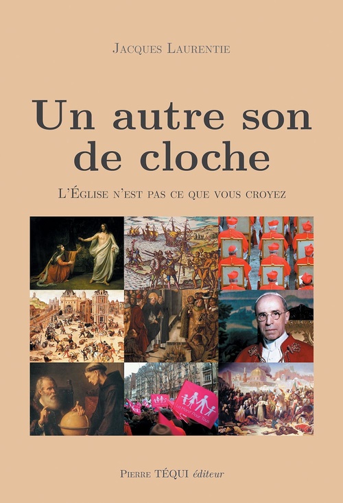 Couverture ebook de Un autre son de cloche, de Jacques Laurentie