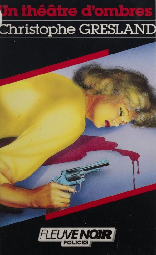 Couverture ebook de Spécial-police : Un théâtre d'ombres, de Christophe Gresland