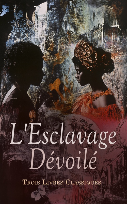 ebook cover of L'Esclavage Dévoilé : Trois Livres Classiques, by Delly, Gustave De Beaumont, Harriet Beecher Stowe