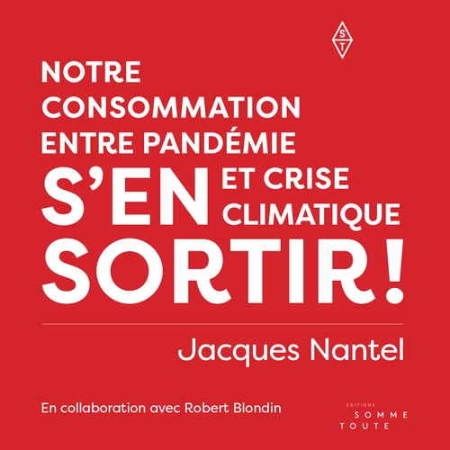Couverture audiobook de S'en sortir !, de Jacques Nantel