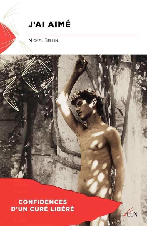 Couverture ebook de J'ai aimé, de Michel Bellin
